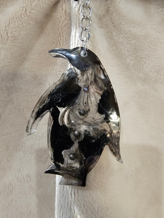 Keychain - Penguin