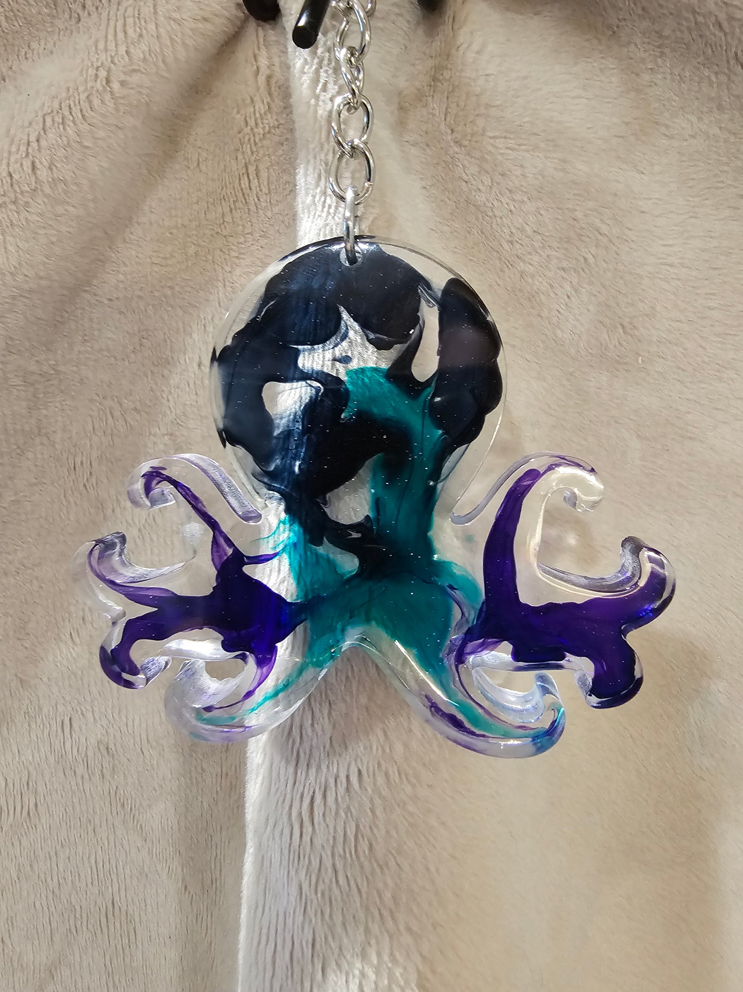 Keychain - Octopus