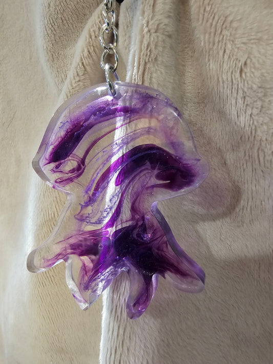 Keychain - Jellyfish