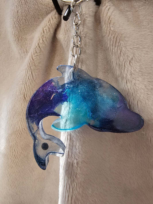 Keychain - Dolphin