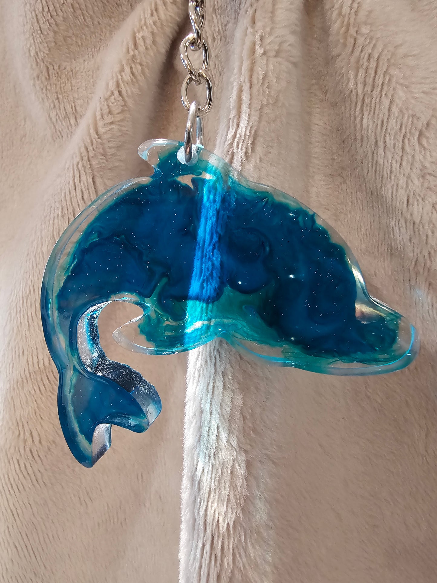 Keychain - Dolphin