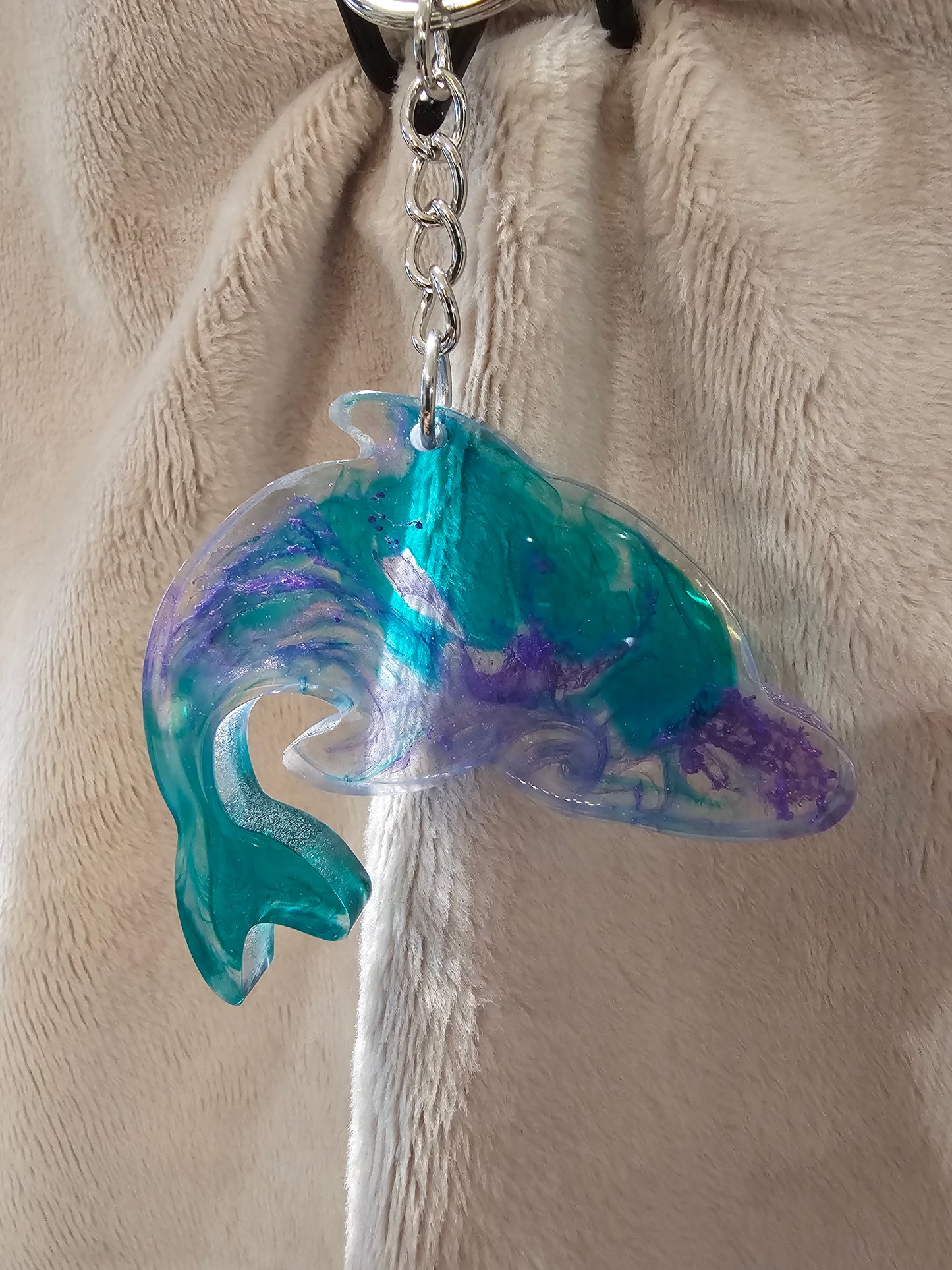 Keychain - Dolphin