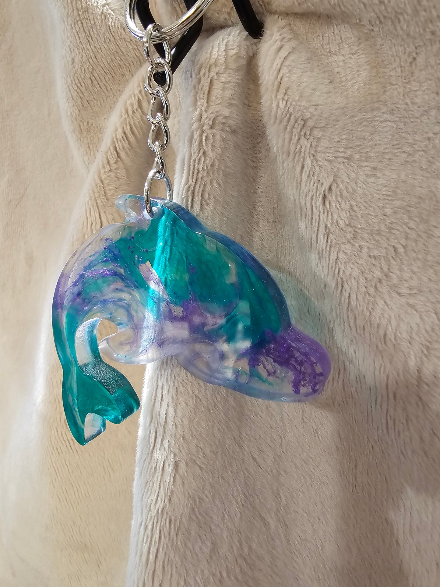 Keychain - Dolphin