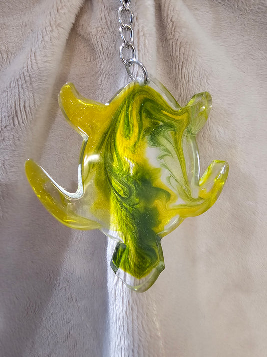 Keychain - Turtle