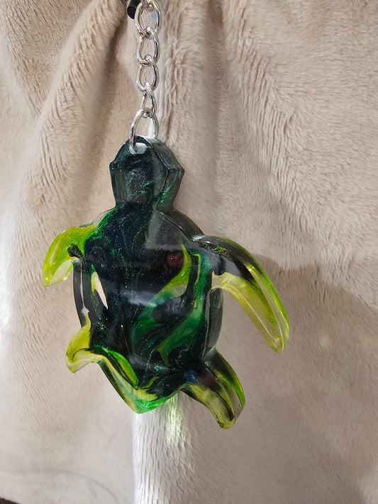 Keychain - Turtle