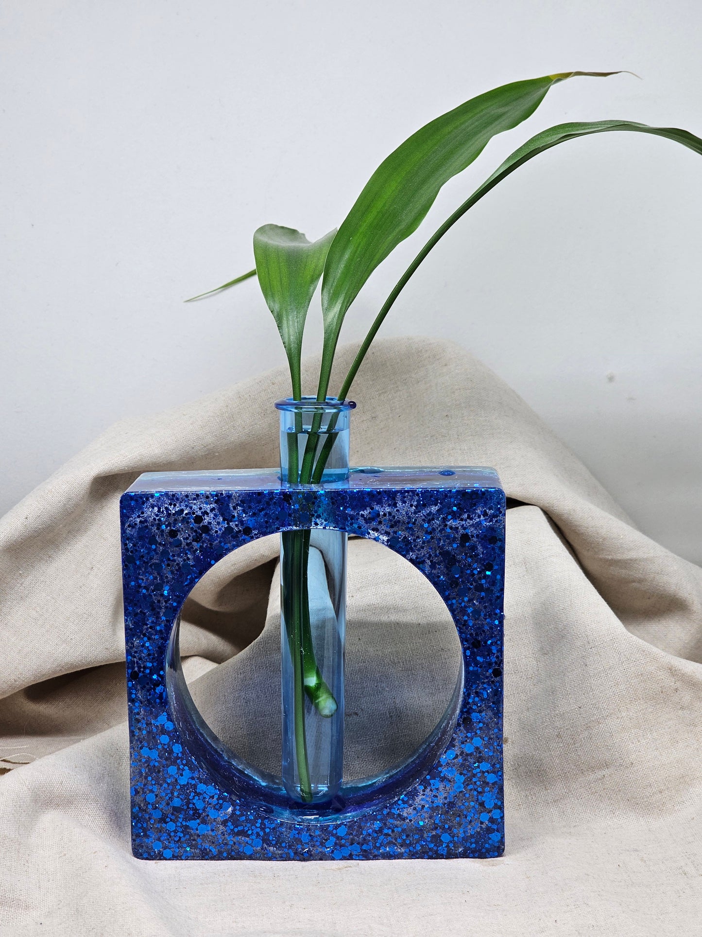 Plant Propagator - Blue Square