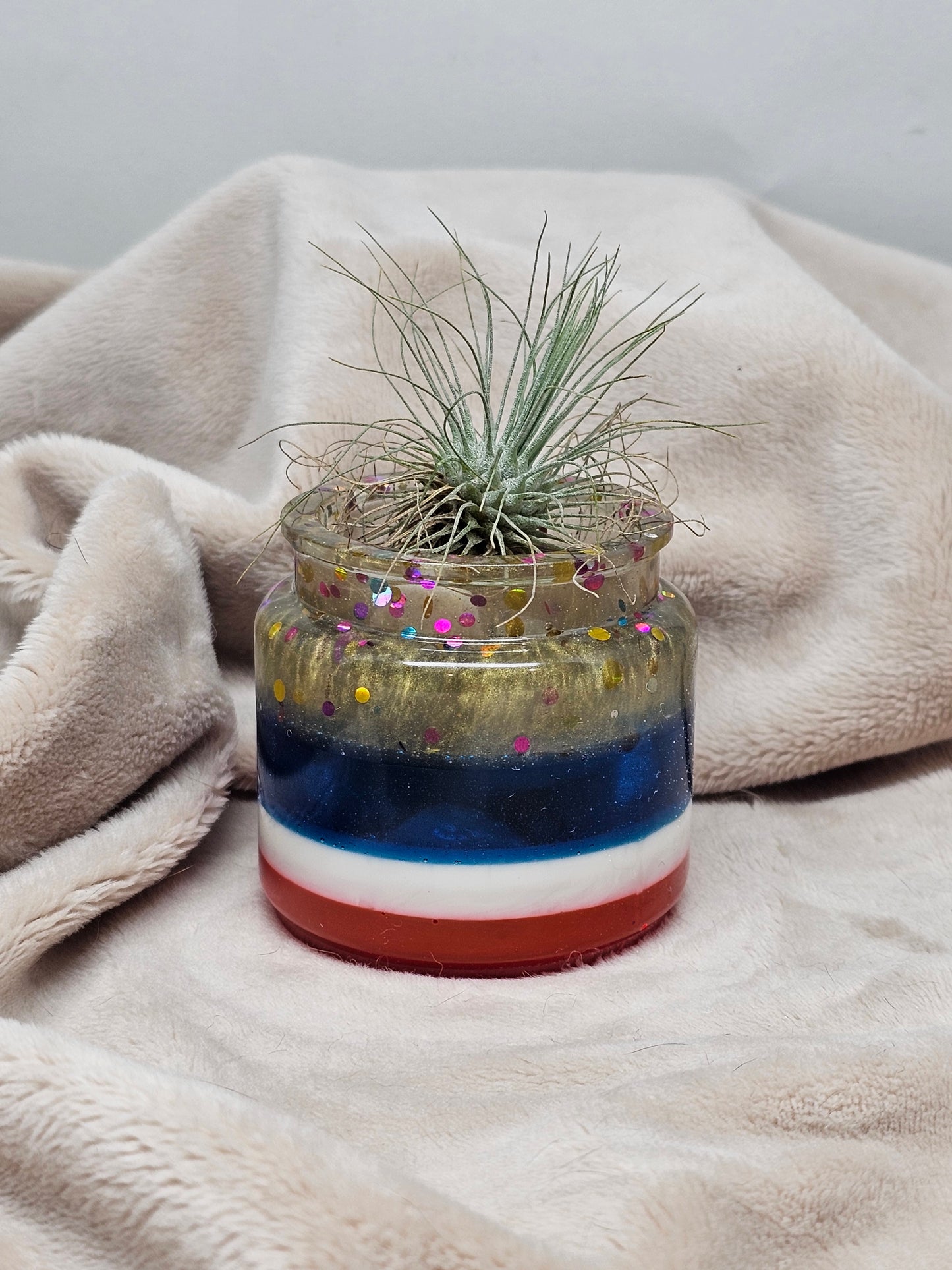 Votive/Planter - Confetti