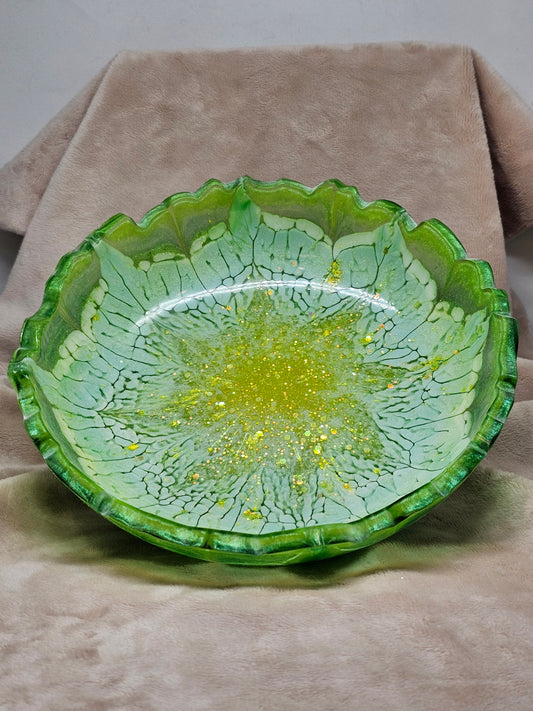 Bowl - Green