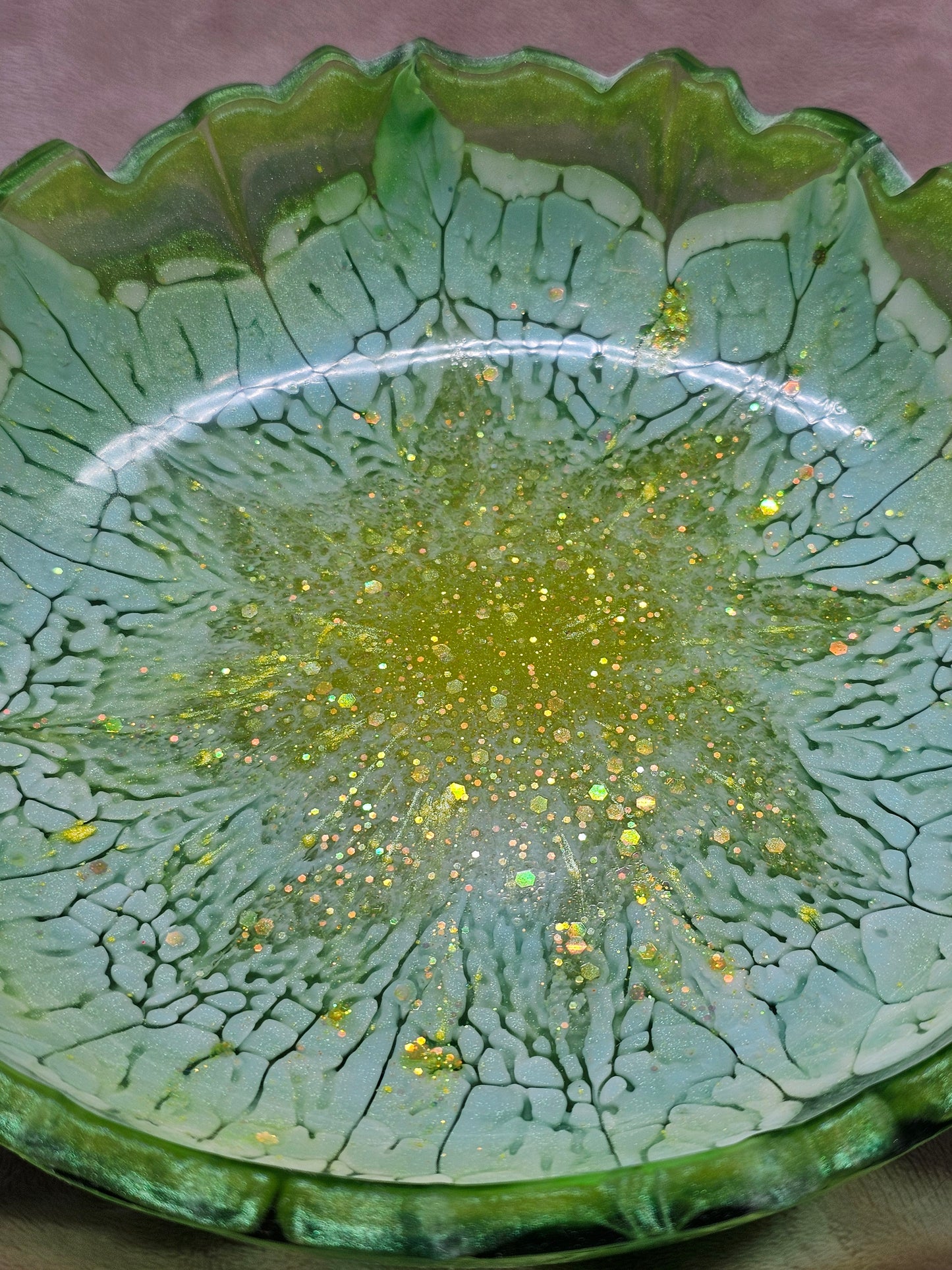 Bowl - Green