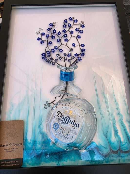 Bottle Art - Don Julio Tequila
