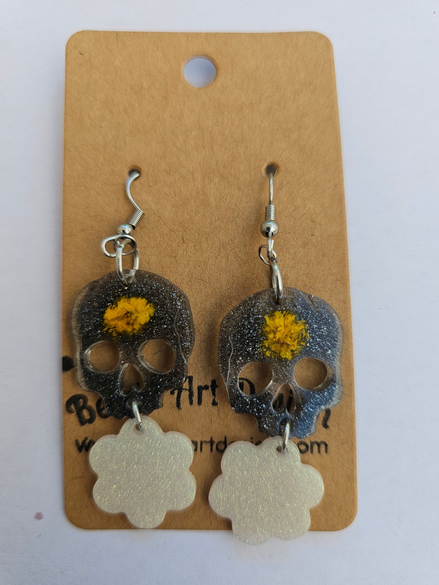 Skull Earrings