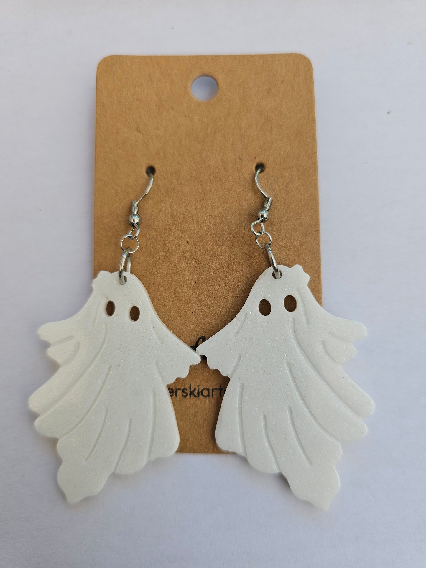 Ghost Earrings