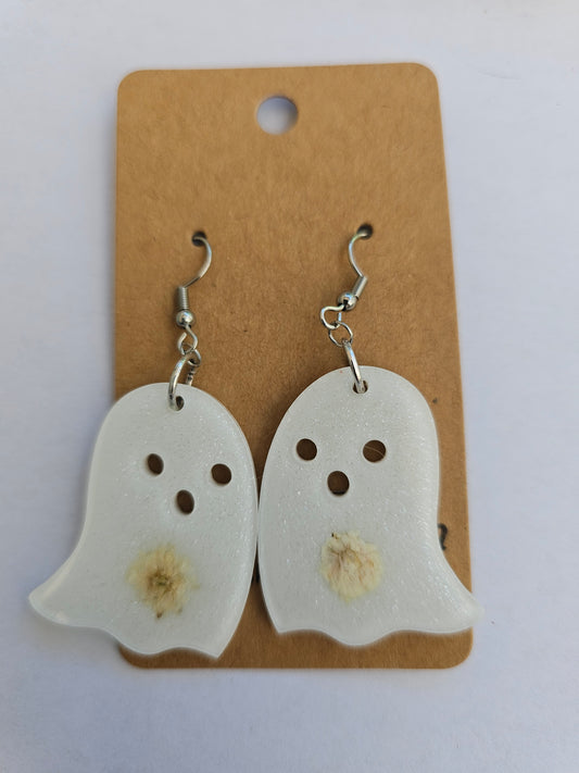 Ghosts Earrings