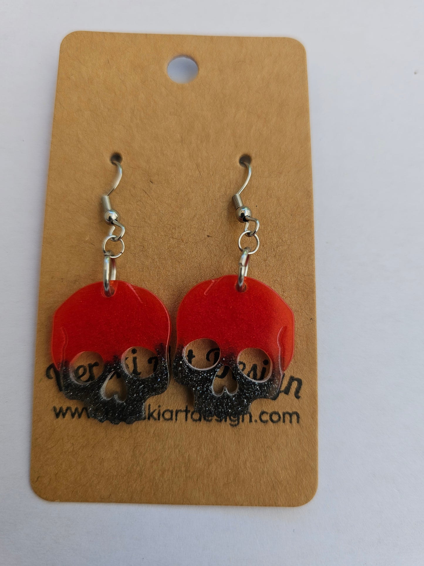 Skull Earrings